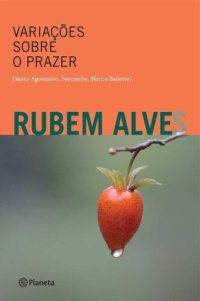 cover of the book Variações Sobre o Prazer