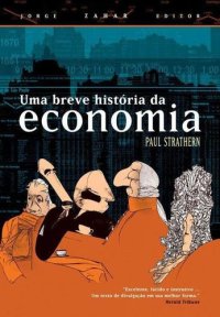 cover of the book Uma Breve História da Economia