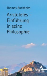 cover of the book Aristoteles – Einführung in seine Philosophie