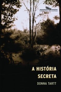 cover of the book A História Secreta