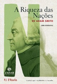 cover of the book Riqueza das Nações