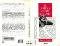 cover of the book El sistema verbal románico