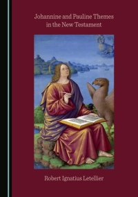 cover of the book Johannine and Pauline Themes in the New Testament