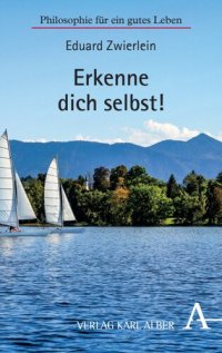 cover of the book Erkenne dich selbst!