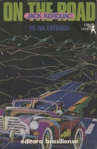 cover of the book On the road- pé na estrada