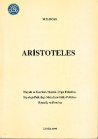 cover of the book Aristoteles