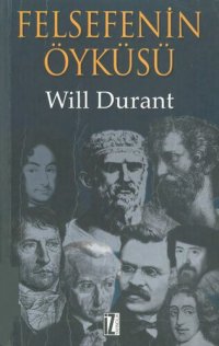 cover of the book Felsefenin Öyküsü