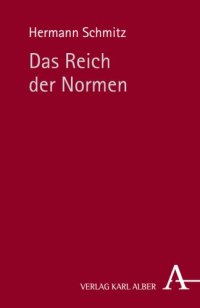 cover of the book Das Reich der Normen