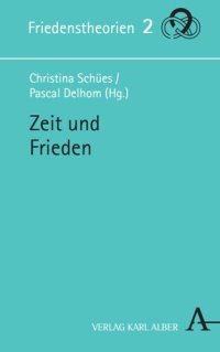 cover of the book Zeit und Frieden