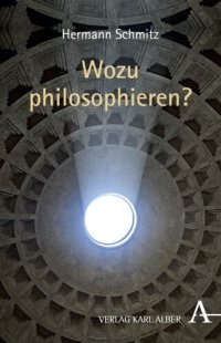 cover of the book Wozu philosophieren?