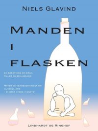 cover of the book Manden I Flasken