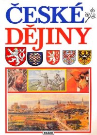 cover of the book Ceské Dějiny