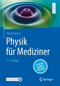 cover of the book Physik für Mediziner