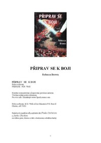 cover of the book Připrav se k boji