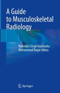 cover of the book A Guide to Musculoskeletal Radiology