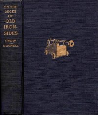 cover of the book On the Decks of Old Ironsides