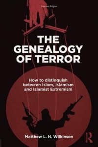 cover of the book The Genealogy of Terror: How to distinguish between Islam, Islamism and Islamist Extremism (Law and Religion)