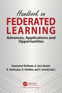 cover of the book Handbook on Federated Learning: Advances, Applications and Opportunities