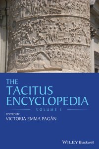 cover of the book The Tacitus Encyclopedia