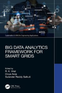 cover of the book Big Data Analytics Framework for Smart Grids