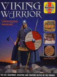 cover of the book Haynes Viking Warrior Operations Manual