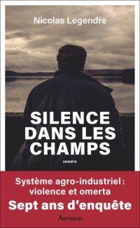 cover of the book Silence dans les champs