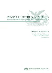 cover of the book Déficit social de México