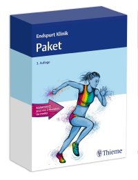 cover of the book Endspurt Klinik Paket im Schuber