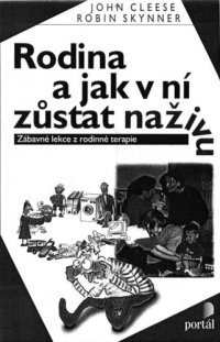 cover of the book Rodina a jak v ní zůstat naživu