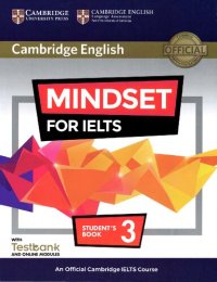 cover of the book Mindset for IELTS Level 3 Student's Book