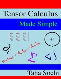 cover of the book Tensor Calculus Made Simple