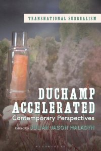 cover of the book Duchamp Accelerated: Contemporary Perspectives (Transnational Surrealism)