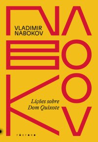 cover of the book Lições sobre Dom Quixote