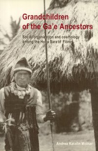 cover of the book Grandchildren of the Ga'e Ancestors: Social Organization and Cosmology among the Hoga Sara of Flores