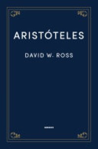 cover of the book Aristóteles