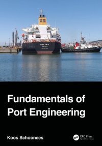 cover of the book Fundamentals of Port Engineering