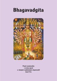 cover of the book Bhagavadgíta. Píseň vznešeného