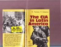 cover of the book The CIA in Latin America