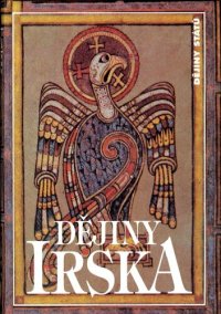 cover of the book Dějiny Irska