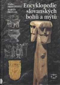 cover of the book Encyklopedie slovanských bohů a mýtů