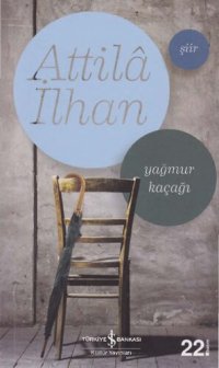 cover of the book Yağmur Kaçağı