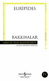 cover of the book Bakkhalar