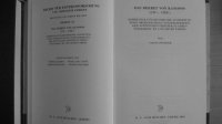 cover of the book Das Dekret von Kanopos (238 v. Chr.): Kommentar und historische Auswertung eines dreisprachigen Synodaldekretes der ägyptischen Priester zu Ehren Ptolemaios' III. und seiner Familie