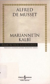 cover of the book Marianne'in Kalbi