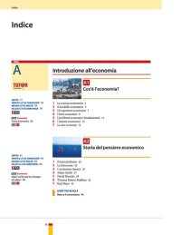 cover of the book Economia, impresa, mercati. Manuale di economia politica