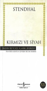 cover of the book Kırmızı ve Siyah