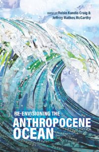 cover of the book Re-envisioning the Anthropocene Ocean