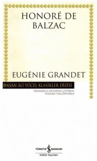 cover of the book Eugenie Grandet