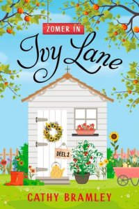 cover of the book Zomer in Ivy Lane