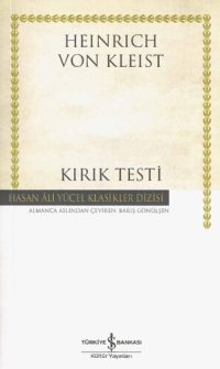 cover of the book Kırık Testi